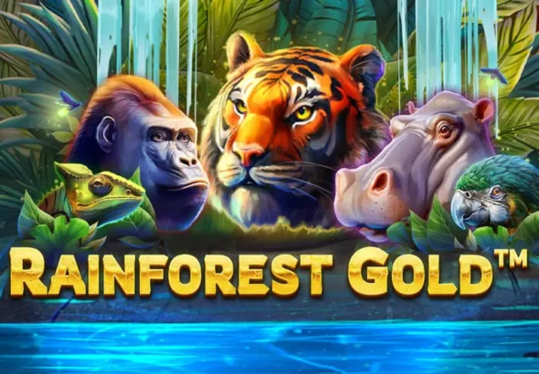 Rainforest Gold Slot