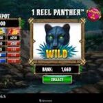 1 Reel Panther Slots