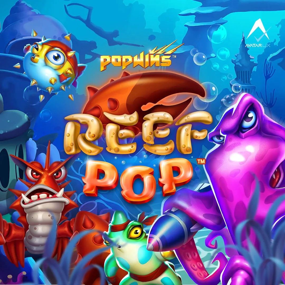 ReefPop Slot