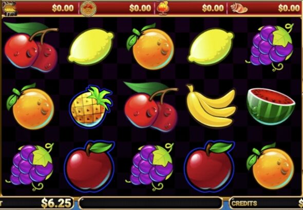 Fruitastic Slots