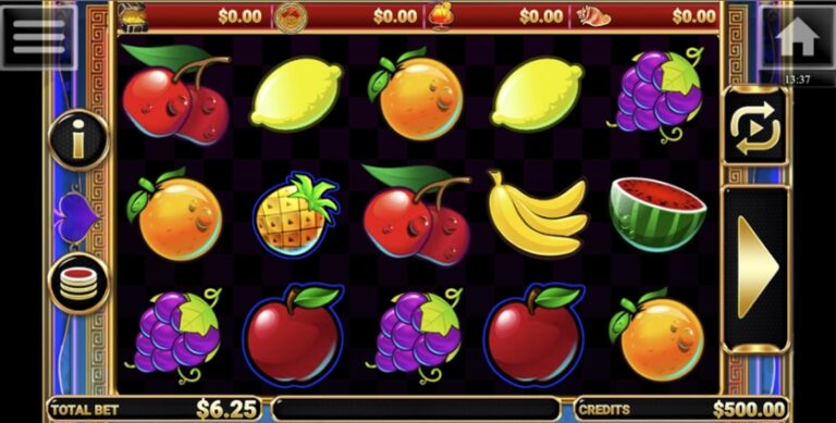 Fruitastic Slots