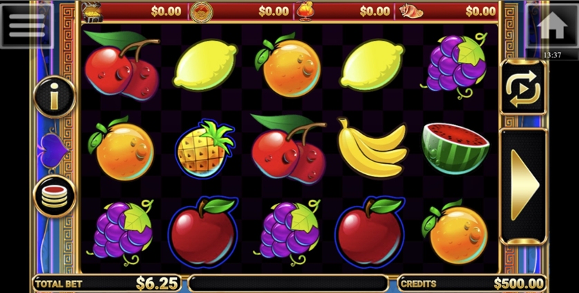 Fruitastic Slots