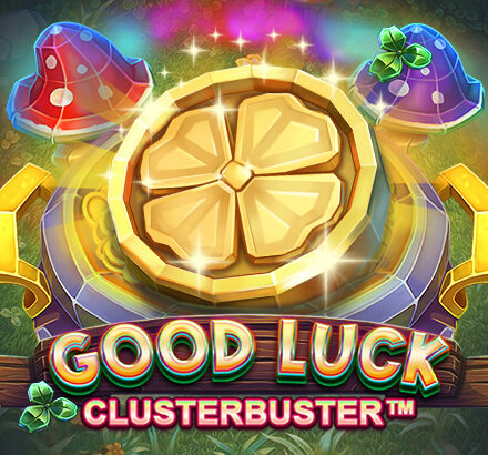 Good Luck Clusterbuster Slot