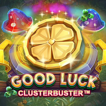 Good Luck Clusterbuster Slot