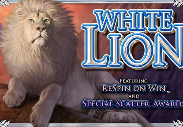 White Lion Slots