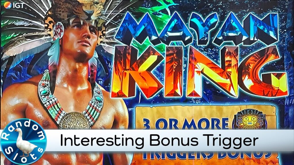 Mayan King Slots