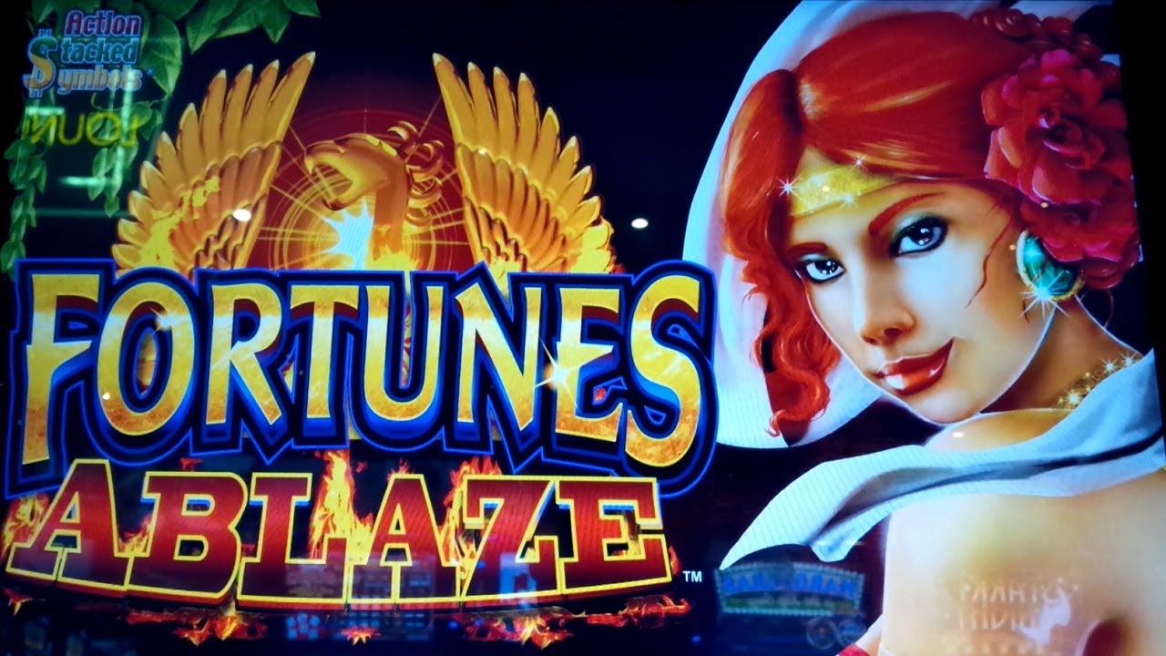 Fortunes Ablaze Slots