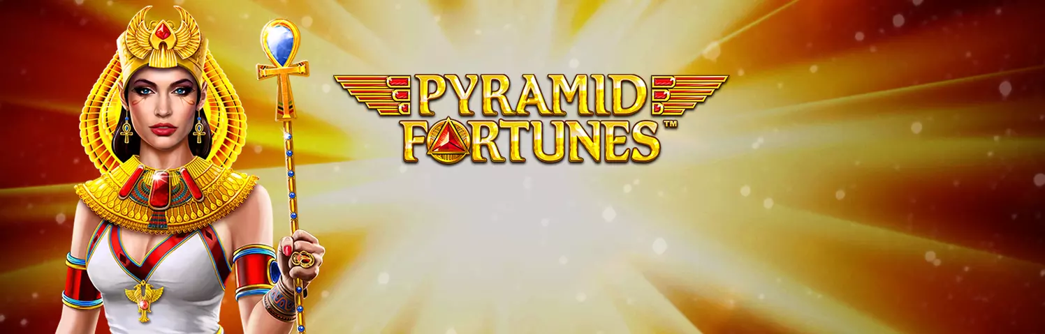 Pyramid Fortunes Slots