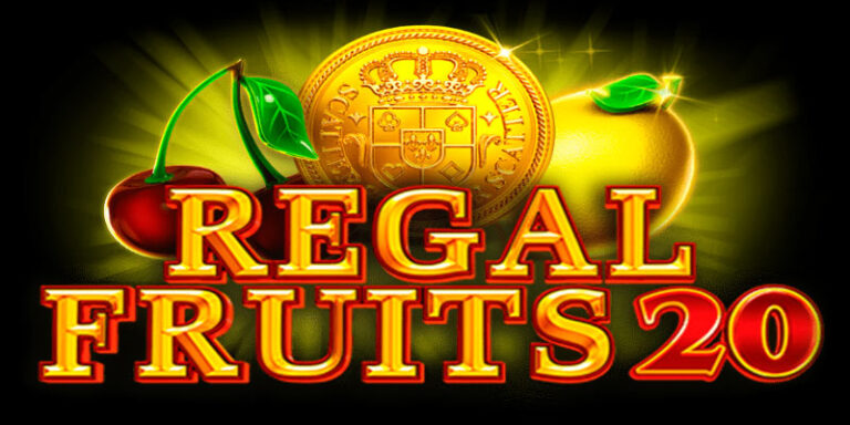 Unlock the Juicy Secrets of Regal Fruits 20 Slot