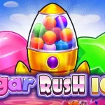 Sugar Rush 1000 Slot: Sweet Wins in Every Spin