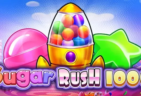 Sugar Rush 1000 Slot: Sweet Wins in Every Spin