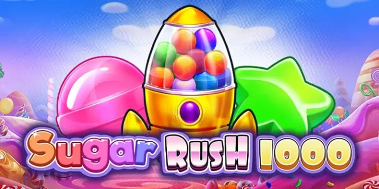 Sugar Rush 1000 Slot: Sweet Wins in Every Spin