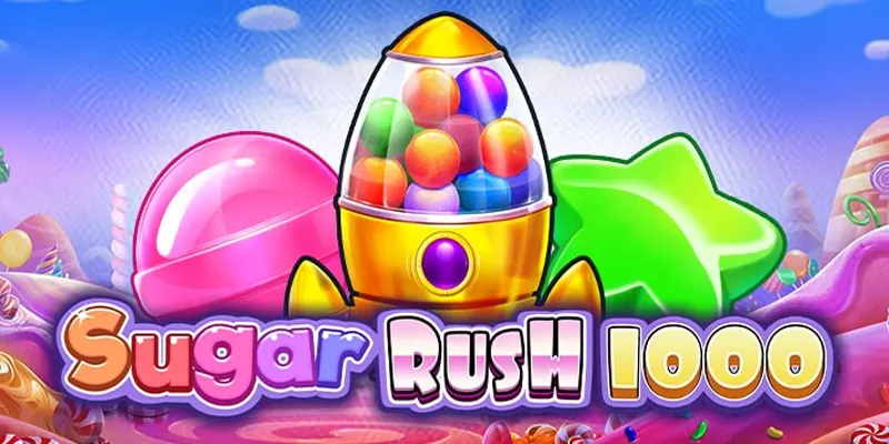 Sugar Rush 1000 Slot: Sweet Wins in Every Spin