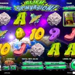 Alien Spinvasion Slots