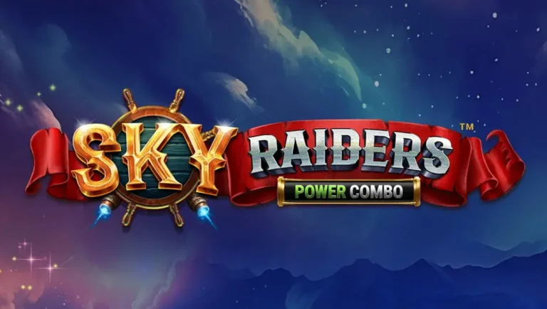 Sky Raiders POWER COMBO Slot